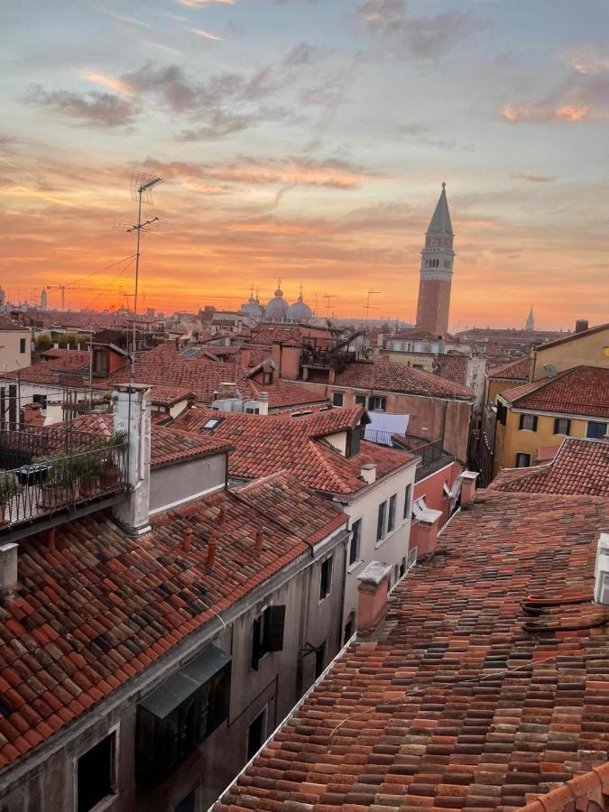 Appartamenti San Luca Venedik Dış mekan fotoğraf