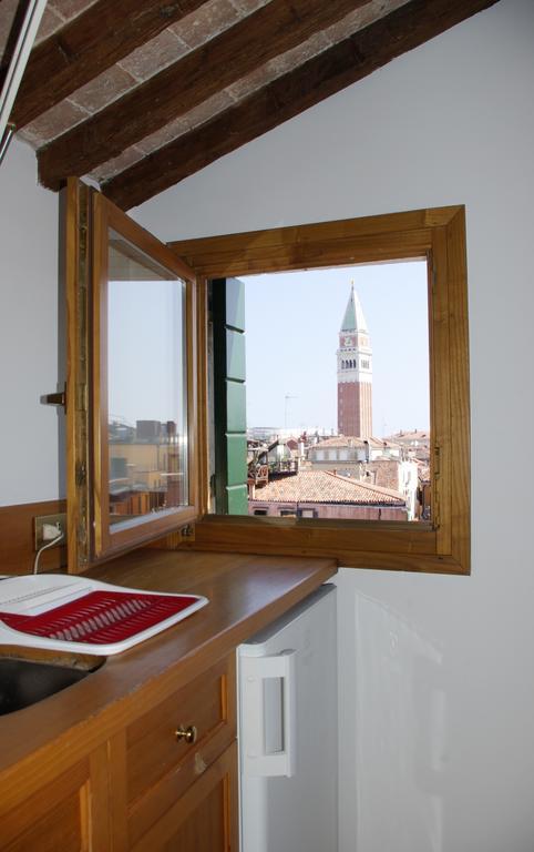 Appartamenti San Luca Venedik Oda fotoğraf