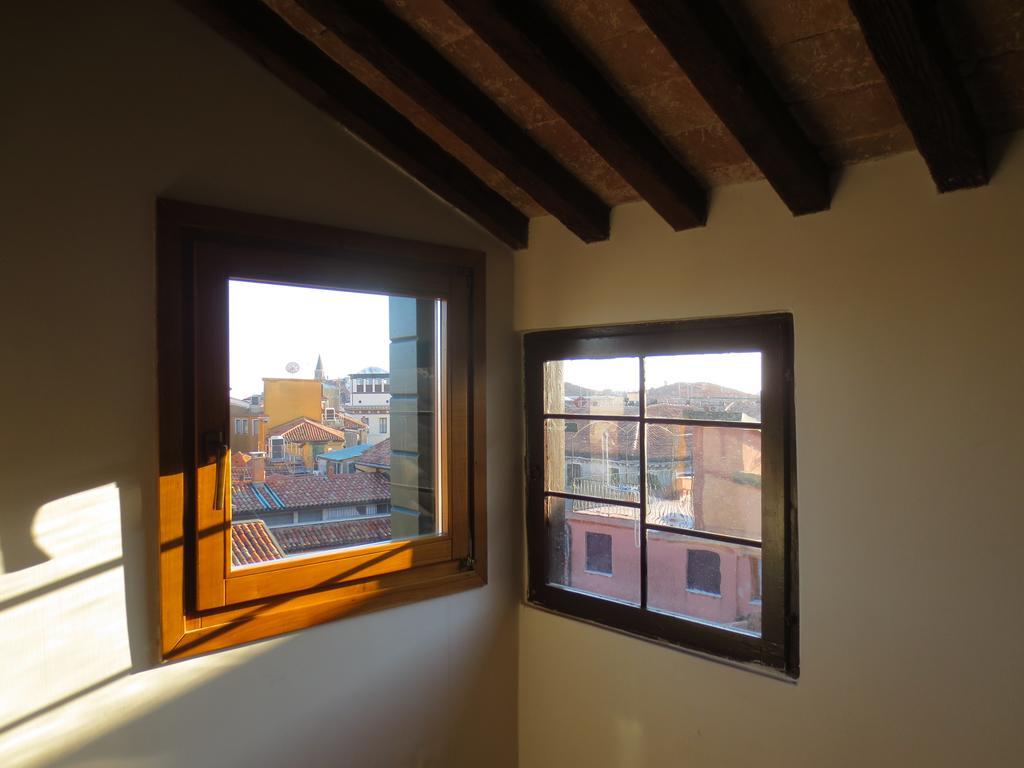 Appartamenti San Luca Venedik Oda fotoğraf