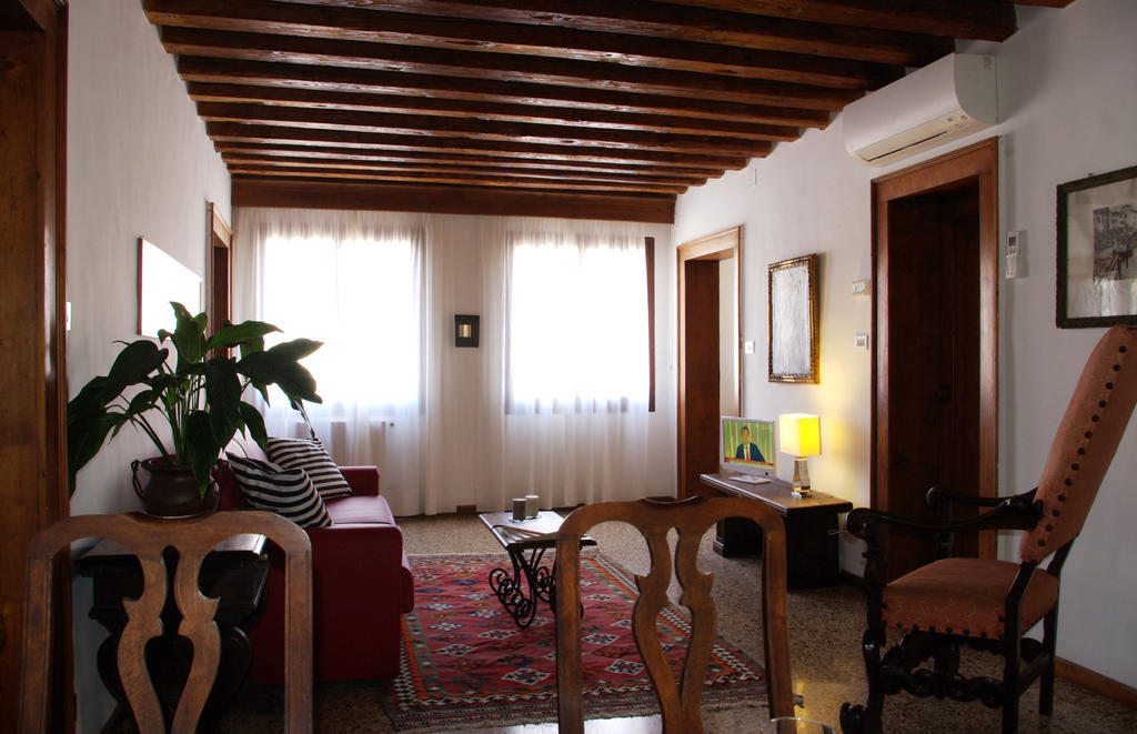 Appartamenti San Luca Venedik Oda fotoğraf