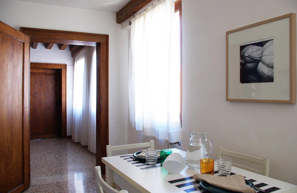 Appartamenti San Luca Venedik Oda fotoğraf