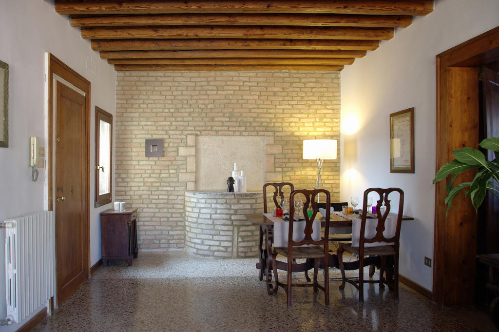 Appartamenti San Luca Venedik Oda fotoğraf
